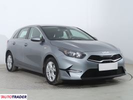 Kia Ceed 2021 1.5 158 KM Kia Ceed 2021 1.5 158 KM