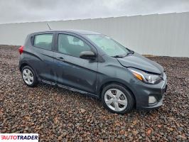Chevrolet Spark 2019 1
