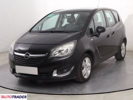 Opel Meriva 2014 1.4 118 KM