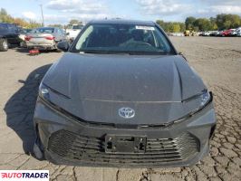 Toyota Camry 2025 2