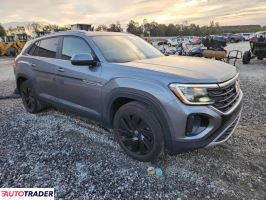 Volkswagen Atlas 2024 2