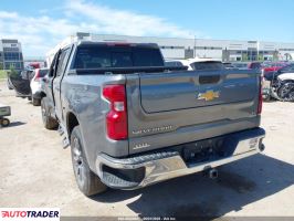 Chevrolet 1500 2021 5