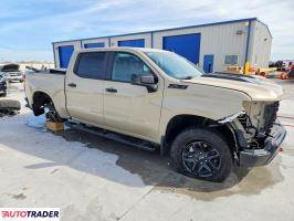 Chevrolet Silverado 2023 5
