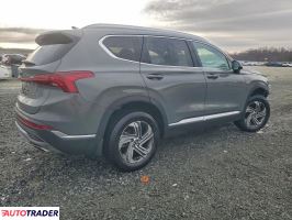Hyundai Santa Fe 2022 2