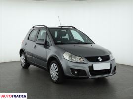 Suzuki Sx4 2010 1.6 105 KM