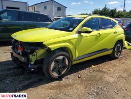 Hyundai Kona Electric 2024