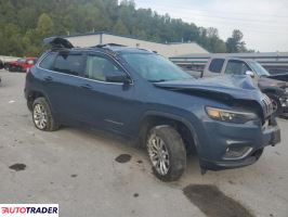 Jeep Cherokee 2019 2