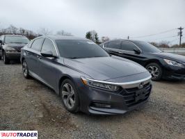 Honda Accord 2019 1 Honda Accord 2019 1