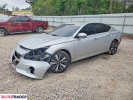 Nissan Altima 2020 2