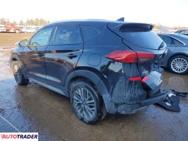 Hyundai Tucson 2021 2