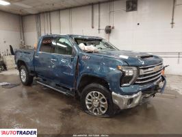 Chevrolet Silverado - zobacz ofertę