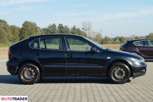 Seat Leon 2001 1.6 105 KM