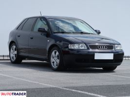 Audi A3 2001 1.8 147 KM