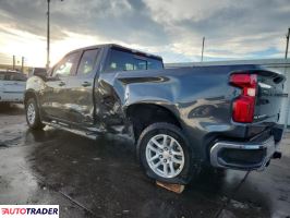 Chevrolet Silverado 2019 5