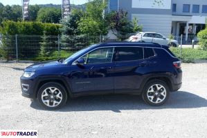Jeep Compass 2018 2.0 140 KM Jeep Compass 2018 2.0 140 KM