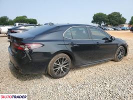 Toyota Camry 2021 2 Toyota Camry 2021 2