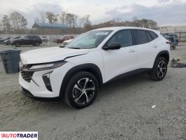 Chevrolet Trax - zobacz ofertę