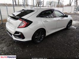 Honda Civic 2021 1