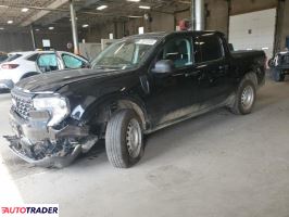 Ford Maverick 2025 2 Ford Maverick 2025 2