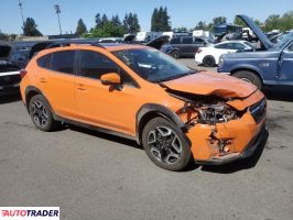Subaru Pozostałe 2019 2 Subaru Pozostałe 2019 2