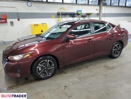 Nissan Sentra 2025 2