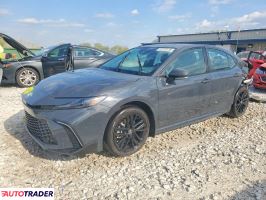 Toyota Camry 2026 2