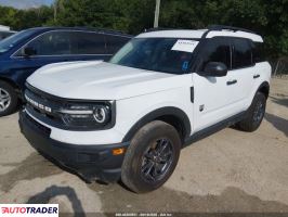 Ford Bronco 2022 1