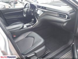 Toyota Camry 2019 2