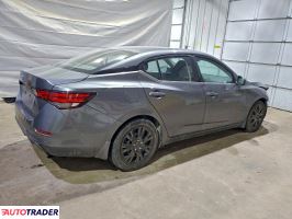 Nissan Sentra 2020 2