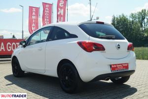 Opel Corsa 2017 1.4 100 KM