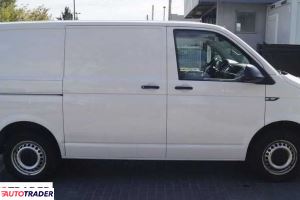 Volkswagen Transporter 2018 2.0 Volkswagen Transporter 2018 2.0