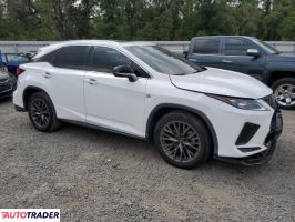 Lexus RX 2021 3 Lexus RX 2021 3