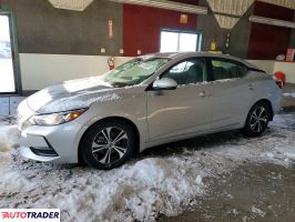 Nissan Sentra 2020 2