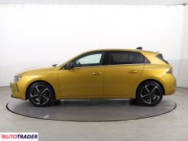 Opel Astra 2022 1.2 128 KM