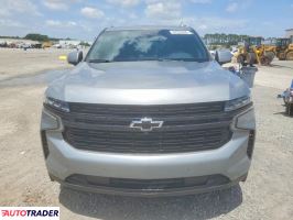 Chevrolet Tahoe 2023 5
