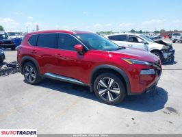 Nissan Rogue - zobacz ofertę