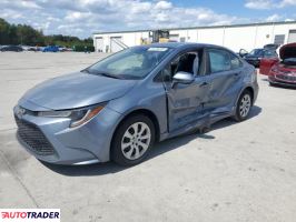 Toyota Corolla - zobacz ofertę