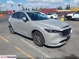 Mazda CX-5 2024 2 Mazda CX-5 2024 2