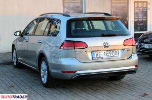 Volkswagen Golf 2020 1.6 115 KM