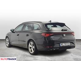 Seat Leon 2021 1.5 150 KM