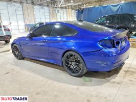 BMW M4 2020 3