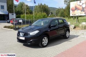 Nissan Qashqai 2012 1.6 116 KM