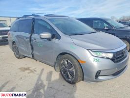 Honda Odyssey 2024 3