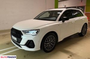 Audi Q3 2021 1.5 150 KM