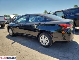 Nissan Versa 2025 1 Nissan Versa 2025 1