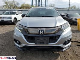 Honda HR-V 2019 1 Honda HR-V 2019 1