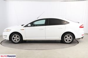 Ford Mondeo 2010 2.0 143 KM Ford Mondeo 2010 2.0 143 KM