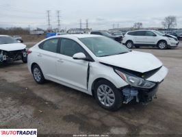 Hyundai Accent 2022 1 Hyundai Accent 2022 1