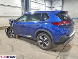 Nissan Rogue 2021 2