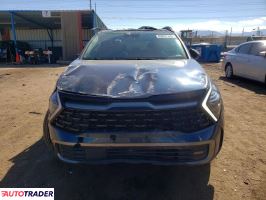 Kia Sportage 2024 1
